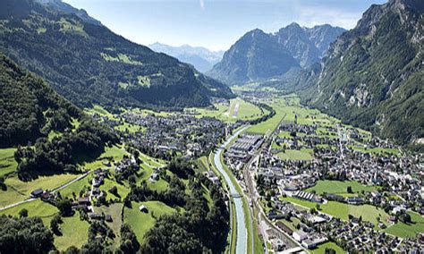 Credit Suisse, Glarus